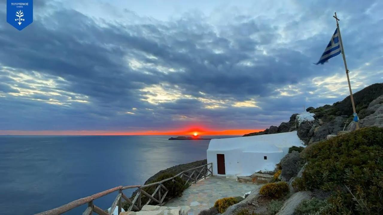 CANTERA HOUSE, KALOKAIRINES KIT LIMNARIA - Limnaria (Kythira), Греция